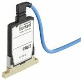 Produkt-News: „Dicke“ Performance bei schlankem Design: Das Bürkert 2/2- und 3/2-Wege Flipper-Magnetventil 6650