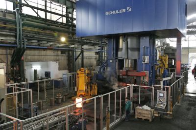 Wirtschaft + Unternehmen: Schuler erhält Großauftrag aus China über eine Turn-Key-Schmiedeline für Eisenbahnräder Wirtschaft + Unternehmen: Schuler erhält Großauftrag aus China über eine Turn-Key-Schmiedeline für Eisenbahnräder