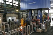 Wirtschaft + Unternehmen: Schuler erhält Großauftrag aus China über eine Turn-Key-Schmiedeline für Eisenbahnräder Wirtschaft + Unternehmen: Schuler erhält Großauftrag aus China über eine Turn-Key-Schmiedeline für Eisenbahnräder