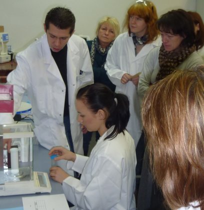 Produkt-News: “Feststoffanalytik – von der Laborprobe zum Analysenergebnis”