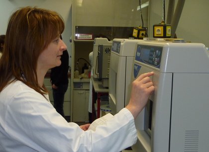 Produkt-News: “Feststoffanalytik – von der Laborprobe zum Analysenergebnis”