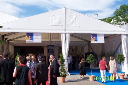 Antriebstechnik: Impressionen zur 100-Jahr-Feier von Ziehl-Abegg