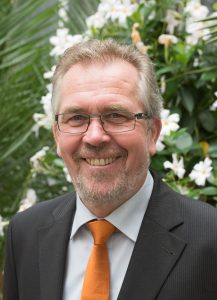Erich Hiller, BGL-Vizepräsident und Mitglied des AuGaLa-Verwaltungsrats. (Abb.: BGL)