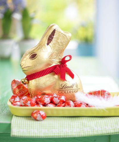 Fördertechnik: Nicht nur zu Ostern - mit Verpackungen Emotionen wecken Fördertechnik: Nicht nur zu Ostern - mit Verpackungen Emotionen wecken