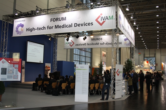 News: COMPAMED überzeugte durch Internationalität