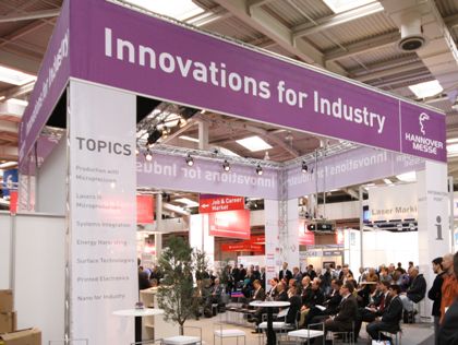 News: Internationale Mikrosystemtechnik steht in Hannover im Fokus