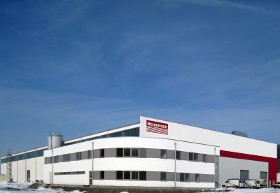 Wirtschaft + Unternehmen: Behringer: neue Gießerei