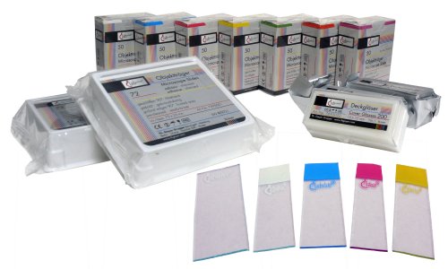 Produkt-News: labsolute® Objektträger und Deckgläser - da stimmen Preis und Qualität