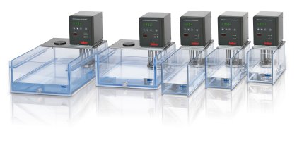 Produkt der Woche: Preisgünstige Badthermostate für das Forschungslabor