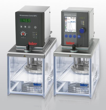 Produkt-News: Neue Wärme-Umwälzthermostate