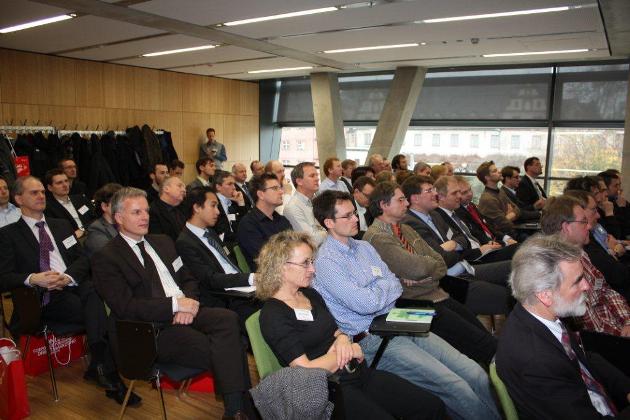 News: ELRIG Forum 2010 zum wiederholten Male ein großer Erfolg