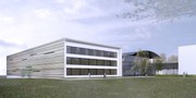 Wirtschaft + Unternehmen: Fraunhofer IWU legt Grundstein für Forschungsfabrik der Zukunft Wirtschaft + Unternehmen: Fraunhofer IWU legt Grundstein für Forschungsfabrik der Zukunft