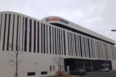 Wirtschaft + Unternehmen: Lapp eröffnet eigenes Produktionswerk in China Wirtschaft + Unternehmen: Lapp eröffnet eigenes Produktionswerk in China