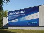 Wirtschaft + Unternehmen: Weinstadt: Lütze erweitert Elektronik-Fertigung
