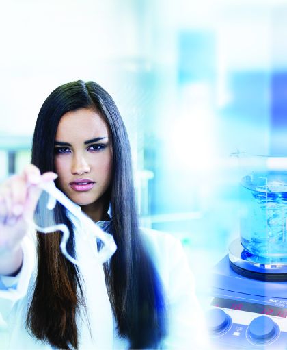 News: Integrierte Sicherheit im Labor