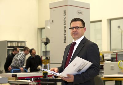 Wirtschaft + Unternehmen: Volkswagen bestellt Messtechnik von Mahr Wirtschaft + Unternehmen: Volkswagen bestellt Messtechnik von Mahr