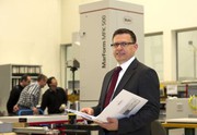 Wirtschaft + Unternehmen: Volkswagen bestellt Messtechnik von Mahr
