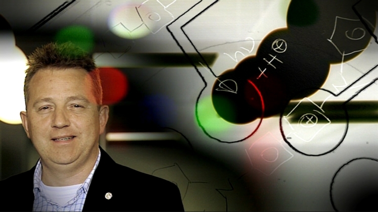 News: Innovationspreis 2010 des Landes Nordrhein-Westfalen für Prof. Dr. Klaus Meerholz