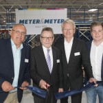Meyer & Meyer Eröffnung Logistikhalle Peine-1