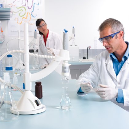 Produkt-News: Rationalisierung der Laborarbeit mit Millipore Wasseraufbereitungssystemen