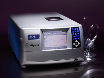Produkt-News: Wyatt Technology Europe stellt vor:  MÖBIUζ™