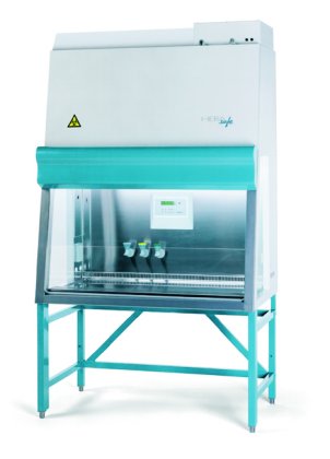 Produkt-News: Jubiläums-Special bei OMNILAB: Mikrobiologische Sicherheitswerkbank HERAsafe® KS 12