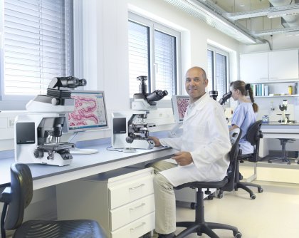 Produkt-News: labSens: effizienter Workflow, optimale digitale Dokumentation - Olympus stellt neue Software für die klinische Mikroskopie vor Produkt-News: labSens: effizienter Workflow, optimale digitale Dokumentation - Olympus stellt neue Software für die klinische Mikroskopie vor