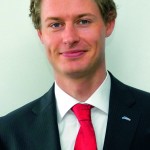 Peter Müller-Kronberg, geschäftsf�ellschafter der ZUFALL logistics group