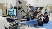 News: Polytec unterstützt Marserkundung