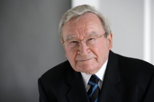 Prof. Artur Fischer. (Abb.: Fischer)