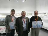 News: Memmert zweimal durch Lab Logistics Group ausgezeichnet
