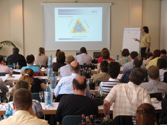 Produkt-News: PSS Säulenseminar: Für jede Applikation die richtige Säule