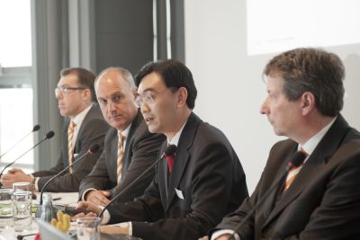 Wirtschaft + Unternehmen: Weidmüller zieht positives Fazit