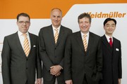 Wirtschaft + Unternehmen: Rekordjahr für Weidmüller Wirtschaft + Unternehmen: Rekordjahr für Weidmüller