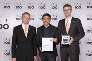 Wirtschaft + Unternehmen: Top 100-Siegel für Weidmüller