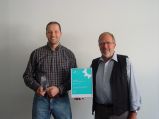 Wirtschaft + Unternehmen: Arnold Umformtechnik: Kategoriesieg beim Industriepreis 2010