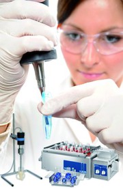 Produkt-News: Probenvorbereitung mit Ultraschall für schnellere Ergebnisse in der Umweltanalytik Produkt-News: Probenvorbereitung mit Ultraschall für schnellere Ergebnisse in der Umweltanalytik