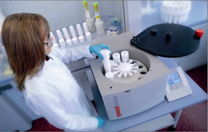 Produkt-News: Innovative Gerätetechnologie reduziert Betriebskosten bei Mikrowellen-Aufschlüssen