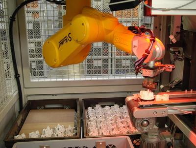 MRK + Cobots: Roboter wachsen mit ihren Aufgaben