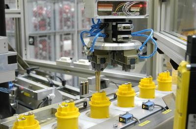 MRK + Cobots: Roboter wachsen mit ihren Aufgaben MRK + Cobots: Roboter wachsen mit ihren Aufgaben
