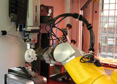 MRK + Cobots: Roboter wachsen mit ihren Aufgaben MRK + Cobots: Roboter wachsen mit ihren Aufgaben