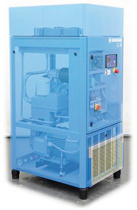Produkt der Woche: Optimal ist, was keiner besser kann: Die neue C-Reihe von BOGE
