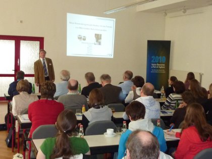 Produkt-News: Rückblick auf die Herbst-Seminarreihe 2010 "Elementanlytik von Feststoffen