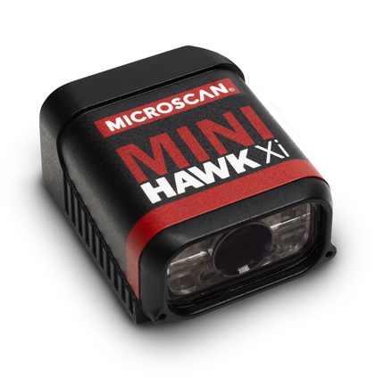 Miniatur- Barcode-Imager: Für schwierige Codes