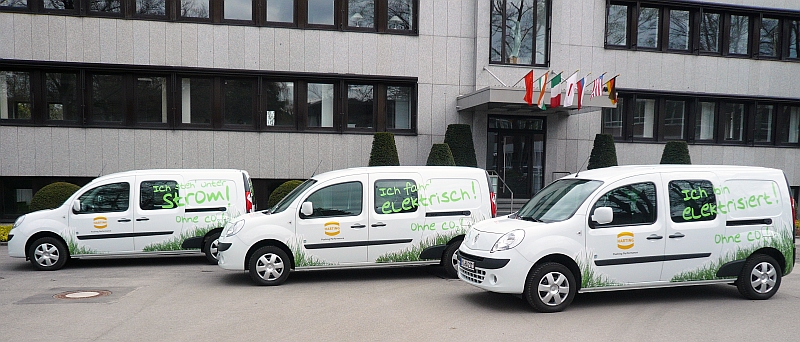 Wirtschaft + Unternehmen: Harting fährt auf E-Mobility ab
