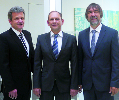 Wirtschaft + Unternehmen: Sommer-automatic wird Zimmer