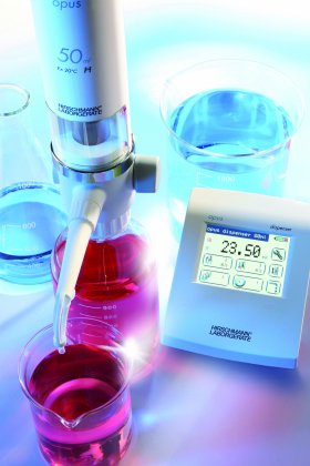 Produkt-News: opus®- Das intelligente Gerätekonzept