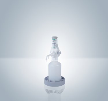 Produkt-News: Hirschmann Laborgeräte: Die Dispenser-Technologie mit Keramikkolben