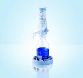 Produkt-News: Hirschmann Laborgeräte: Die Dispenser-Technologie mit Keramikkolben