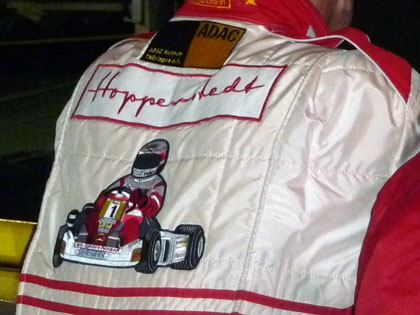 Wirtschaft + Unternehmen: Hoppenstedt-Kartevent im Jahre Vettel 01